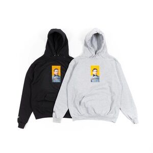 Shop412 Honus Wagner Hoodie, Unisex, M